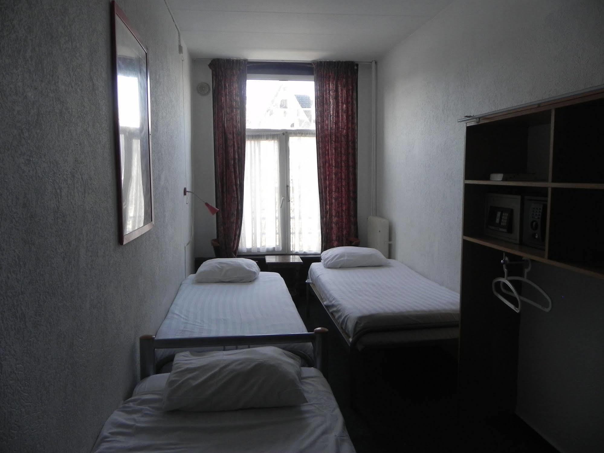 Hotel Crown * Amsterdam